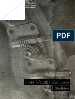 Live Music Venues Review - 20152907