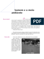 01 - O Homem e o Meio Ambiente PDF