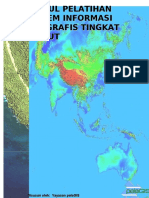 Unlock-Modul - GIS Tingkat Lanjut