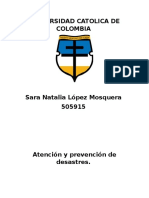 Atencion y Prevencion Tarea 1