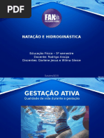 Hidroginástica Para Gestantes (1)