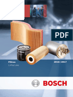 Catalogo Filtros Bosch PDF
