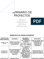 seminariodeproyectosanalisisdeinvolucrados-130409192934-phpapp01