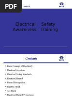 Electrical Work Safety - Final