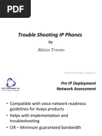 Troubleshooting IP Phones 6-29-11 FINAL