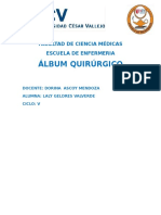 Album Medico Quirurgico