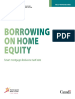 Borrowing On Home Equity - Capitalhomelending - Ca
