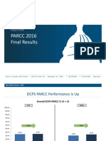 2016 Parcc Final Results 