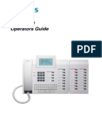 Siemens Hicom 150 Operator Guide PDF