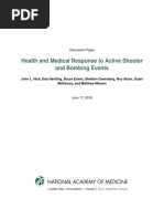 Download Health and Medical Response to Active Shooter and Bombing Events by Ed Praetorian SN322582734 doc pdf