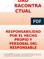 Responsabilidad Extracontractual Clase Pregrado