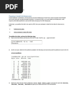 Grid Installation Errors