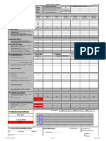 Ford Capacity Analysis Report