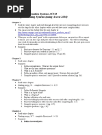 Building Accounting Systems - Access 2010