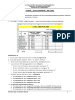 Practica n1 Excel