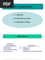 Chapter 3 Diode Circuits