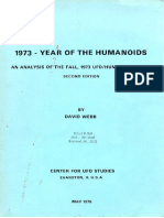 1973 Year of The Humanoids