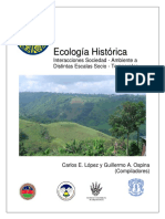 Ecología Histórica 