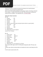Comprehensive V-Speeds Overview | PDF | Takeoff | Stall (Fluid Mechanics)