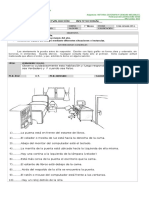 PRUEBA 1° INSTITUCIONAL DE HISTORIA  año 2014