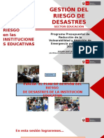 PPT Plan de GRD