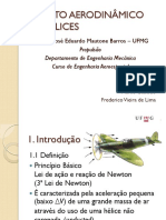 ProjetoAerodinamicoHelices 01 Introducao