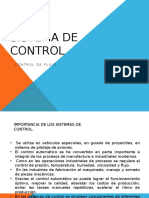 Sistema de Control de Lazo Cerrado