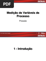 Instrumentação (2009) [Prof. Saulo] 2.1 - MVP - Slides