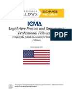 FAQ Legislative Process and Governance Intl Fellows-10-14-BHM