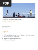 2010 - WiMAX Forum - Jakarta Indonesia - Nov 10 Rel3