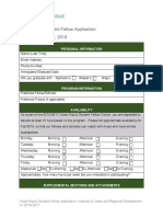 UESF Application PDF
