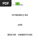 Agentes de Riscos Ambientais_Introdução