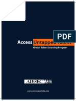 Aiesec - Access Untapped Talent