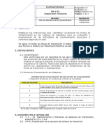 TM-I-22 Inspección Nocturna