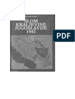 slomKRALJEVINEjugoslavije PDF