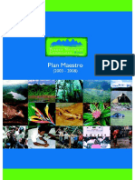 INRENA 2006 Plan Maestro Del PNCAZ 2003 2008 PDF