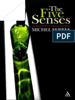 Michel Serres-The Five Senses_ a Philosophy of Mingled Bodies