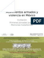 Movimientos armados y violencia en México.pptx