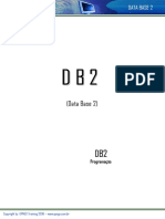 Db2 Programacao Preta