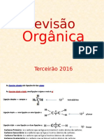 Aula Reforço Terceirão