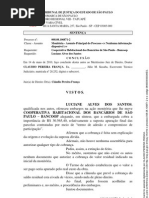 Luciane Alves bancoop