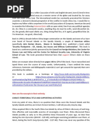 Download Excerpt From the Book Security Flashpoints - Oil Islands Sea Access And Military Confrontation by whitemanphil SN322613096 doc pdf