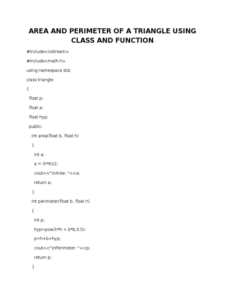 Triangle and Complex Number Calculations | PDF | Computers | Technology ...