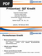 Download Contoh Analisa Kredit by Padlah Riyadi SE Ak CA MM SN322616192 doc pdf