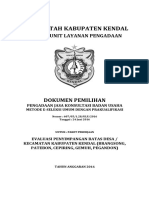 Dok Pemilihan e Seleksi Umum Evaluasi Penyimp Batas Desa PDF