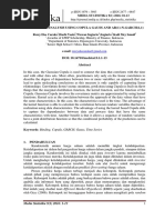 Download TIME SERIES ANALYSIS USING COPULA GAUSS AND AR1-NGARCH11  by Rezzy Eko Caraka SN322616879 doc pdf