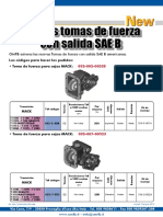 Toma de Fuerza para Transmisiones Mack PDF