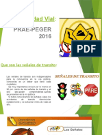 Seguridad Vial2016