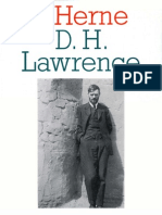 Cahier #56: D.H. Lawrence