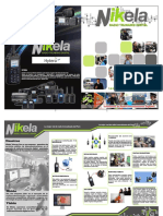 Brochure Nikela PDF